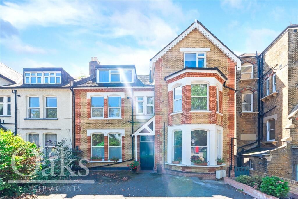 Christchurch Road, Tulse Hill - View 2