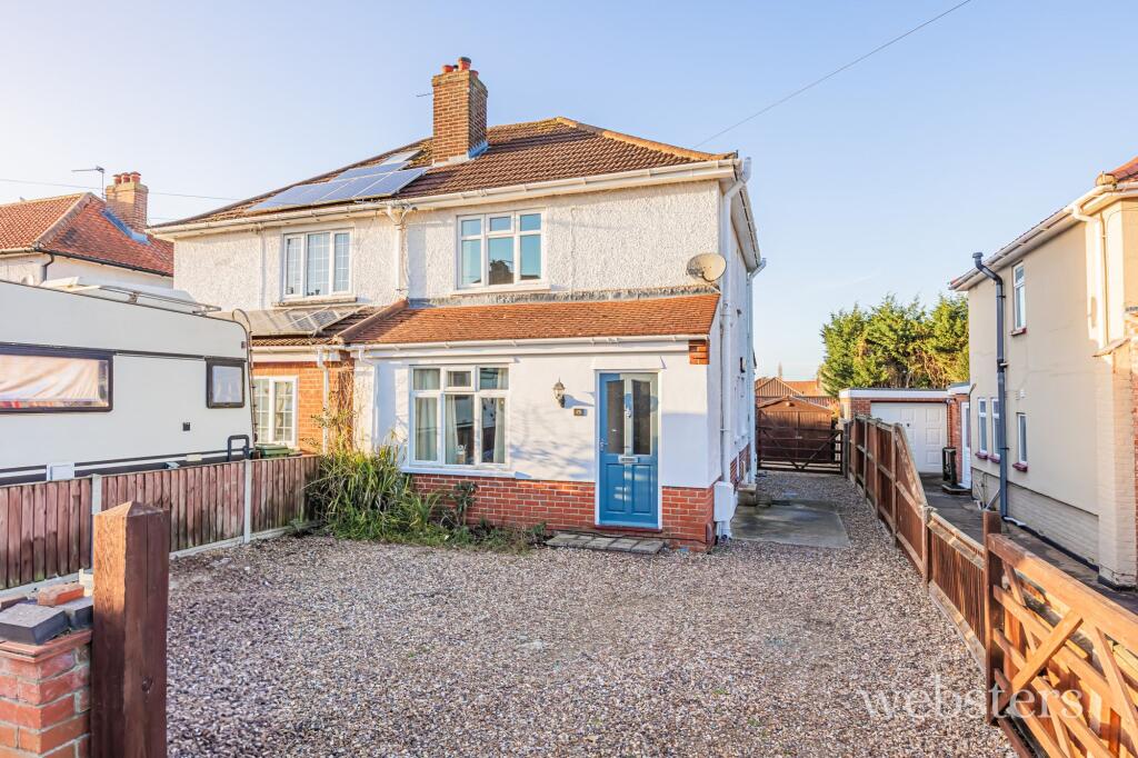 Main image of property: Cromwell Road, Norwich, NR7