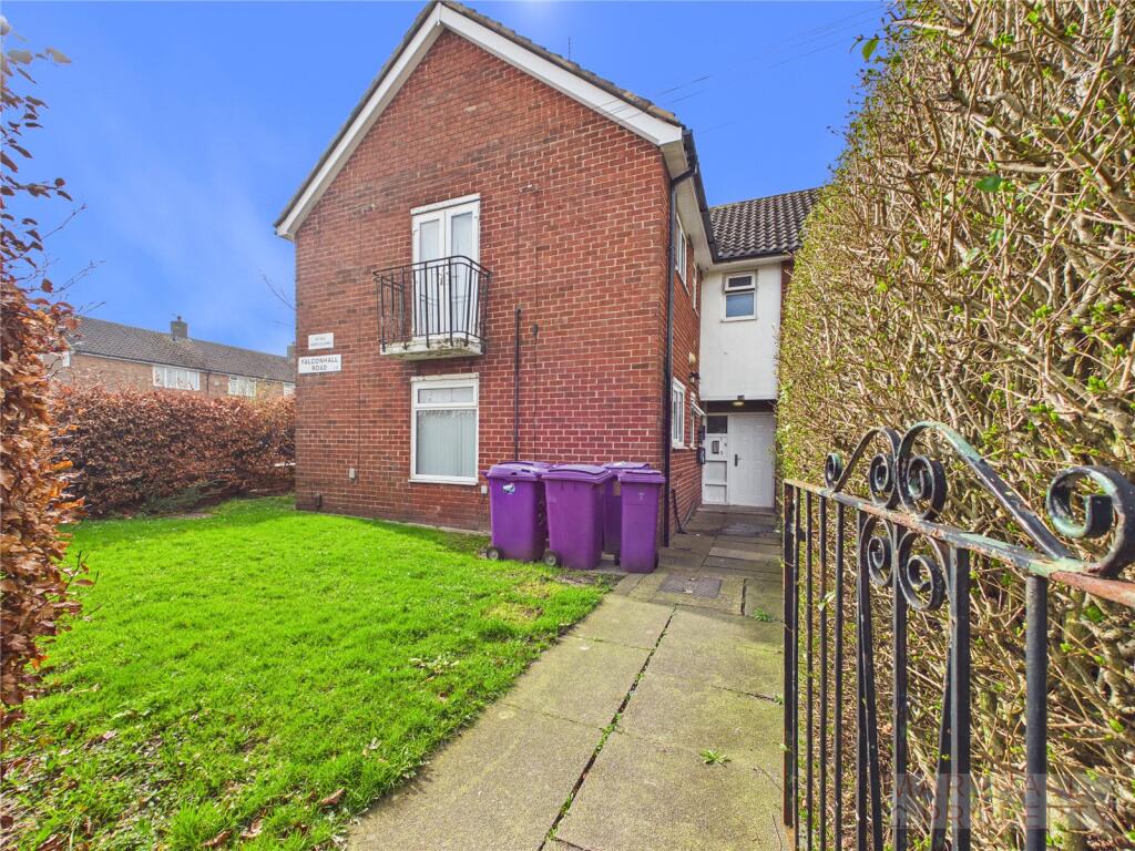 Main image of property: Falconhall Road, Liverpool, Merseyside, L9