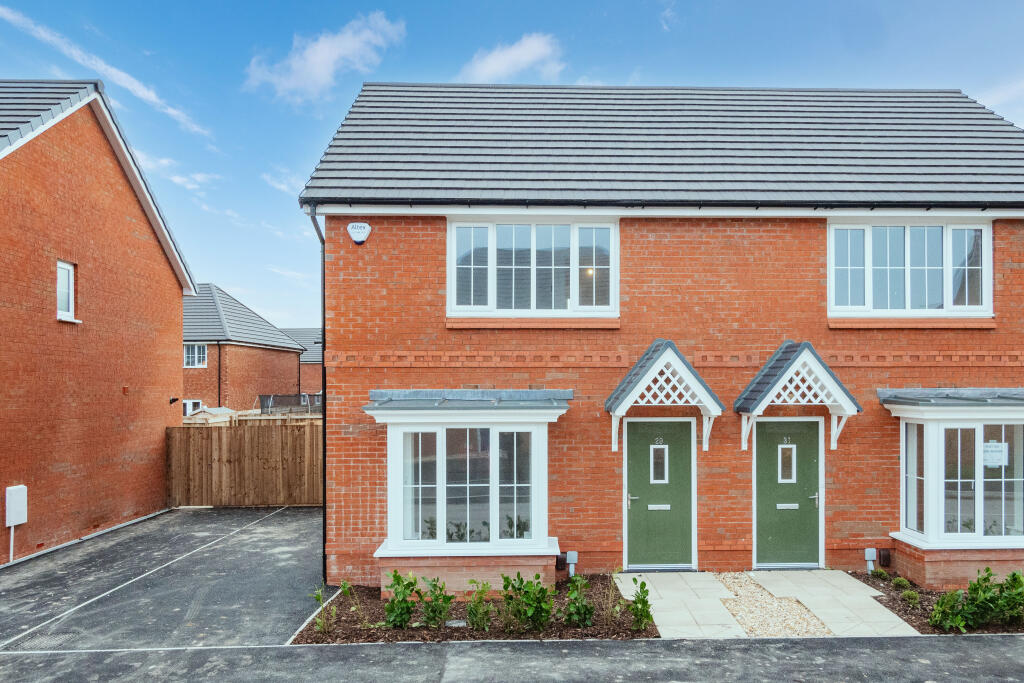 Main image of property: Pollen Gardens, Warton, PR4