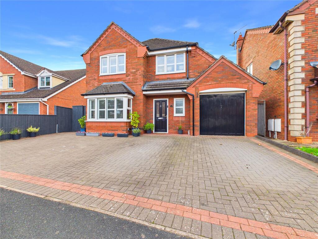 Main image of property: Nightingale Close, Droitwich Spa, Worcestershire, WR9