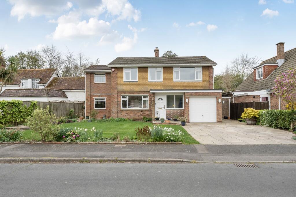 Main image of property: Lindens Close, Emsworth, PO10