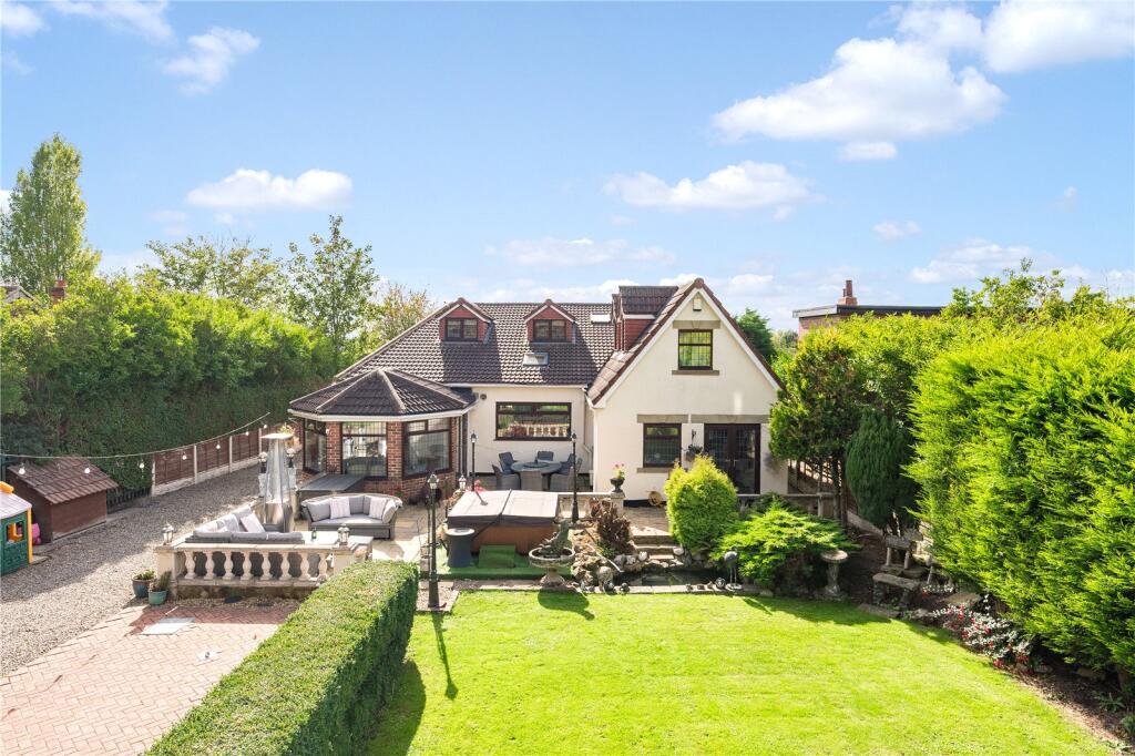 Main image of property: Throstle Bower, Barrowby Lane, Garforth, Leeds, West Yorkshire