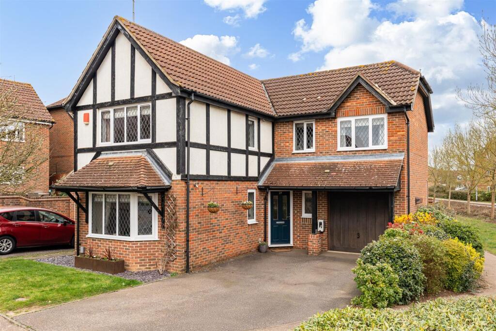 Main image of property: Stoat Close, Hertford