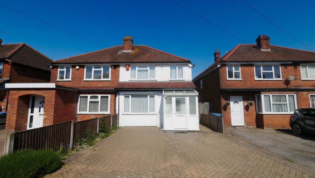 Crawford Road, Hatfield