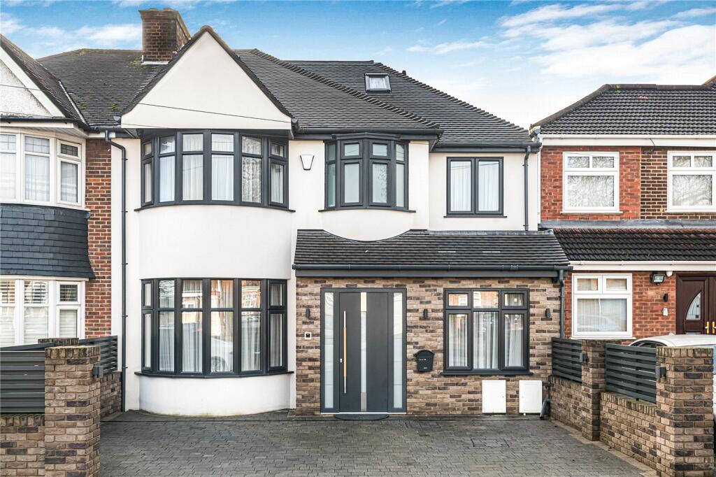 Main image of property: Wemborough Road, Stanmore, HA7