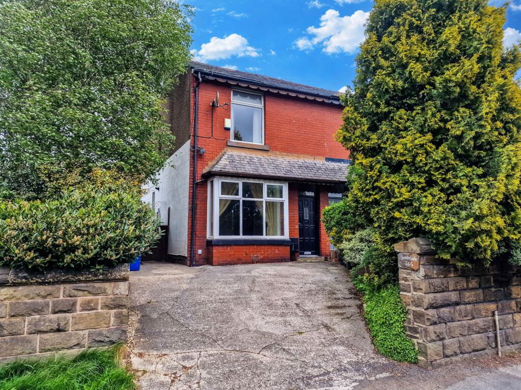 Main image of property: Dentdale, 365, Bury Road Tottington Bury BL8 3DS