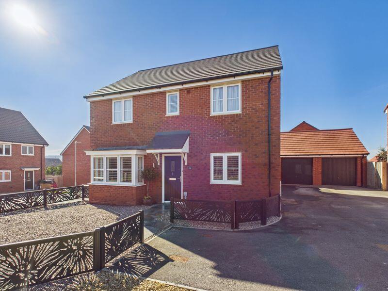 4-bed detached on Marston Everett Close, Great Oldbury, £489,000