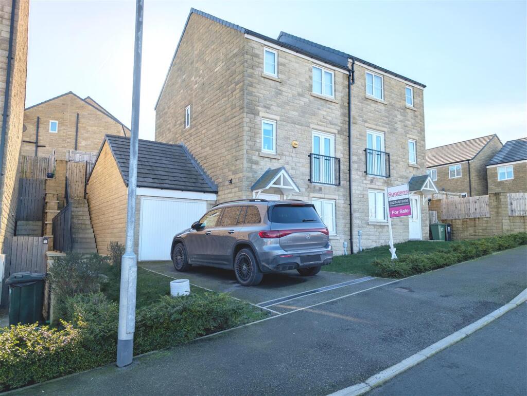 Main image of property: Cote Road, Cote Farm, Thackley, Bradford