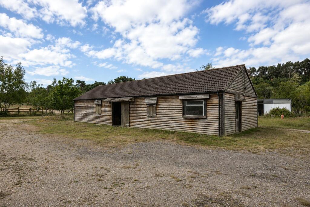 Dudmoor Farm Road, Christchurch, Dorset, BH23 - View 3