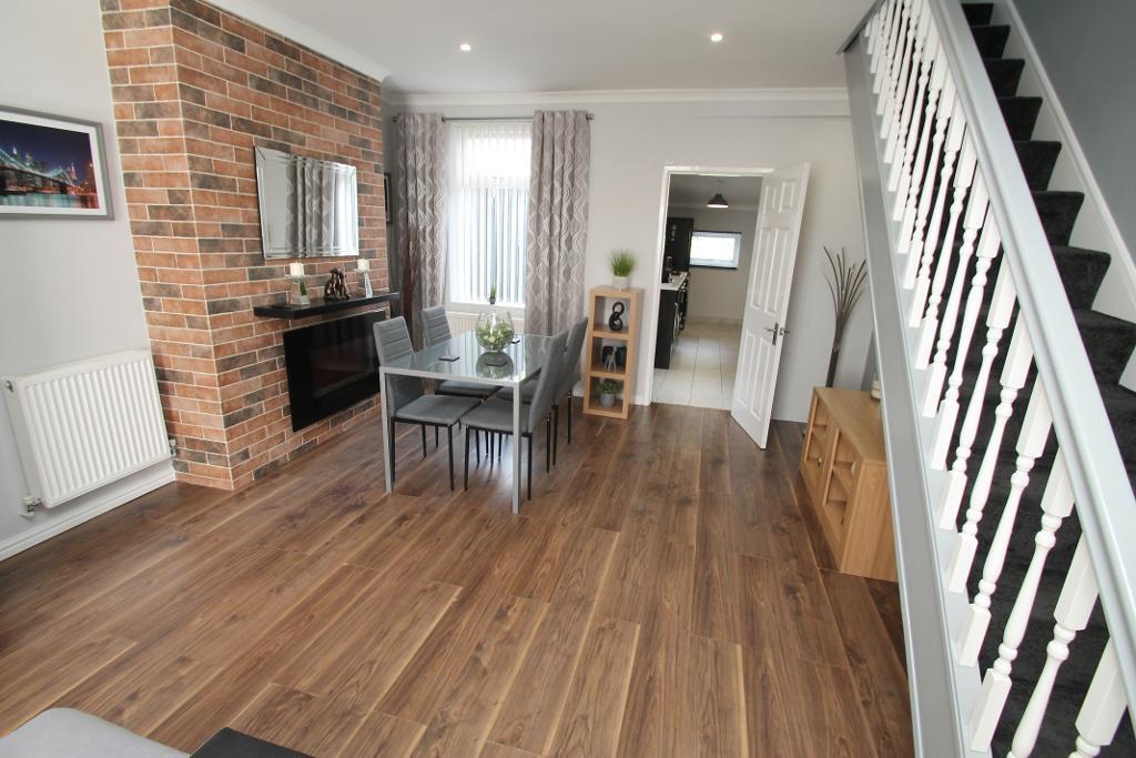 House in Newport, Abertillery - View 5