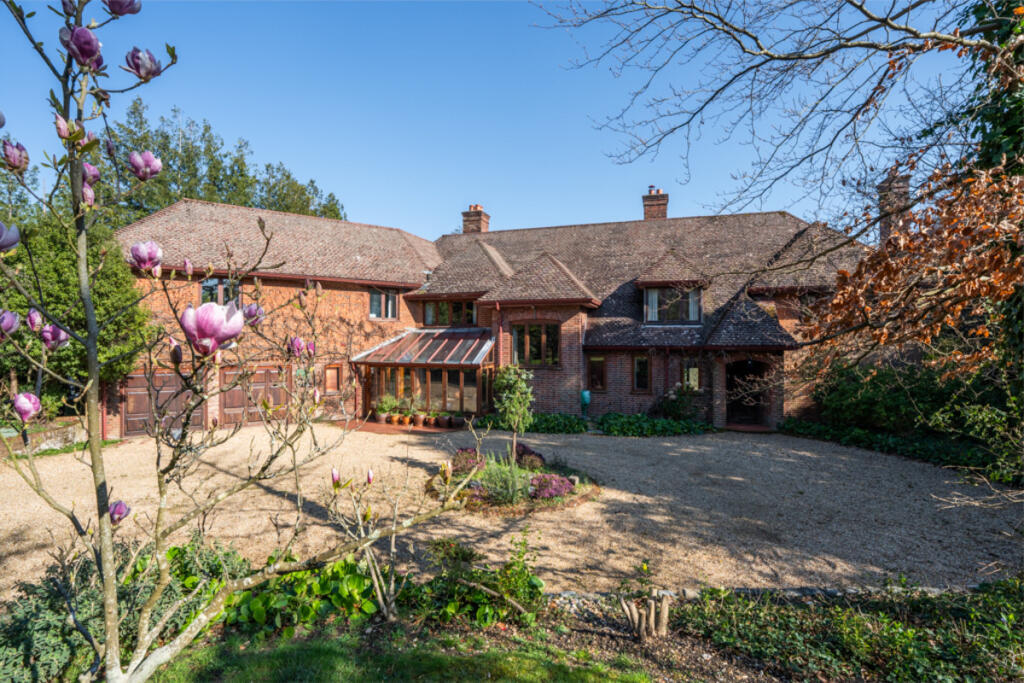 Main image of property: Orchard Hill Salterns Lane, Bursledon Southampton, SO31 8DH