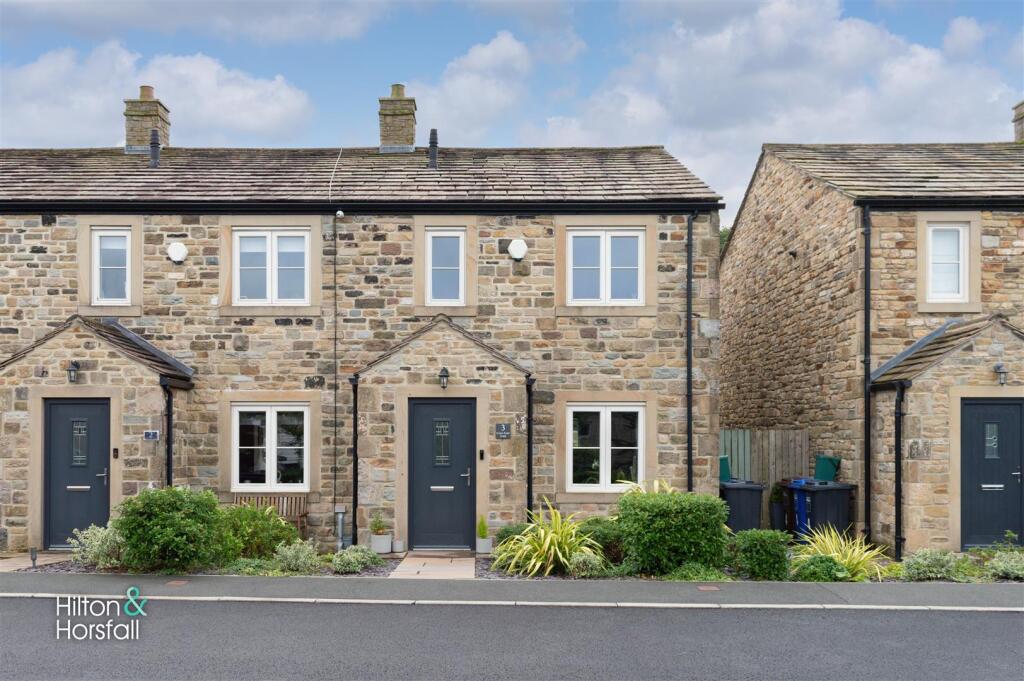 Crow Foot Fold, Barnoldswick