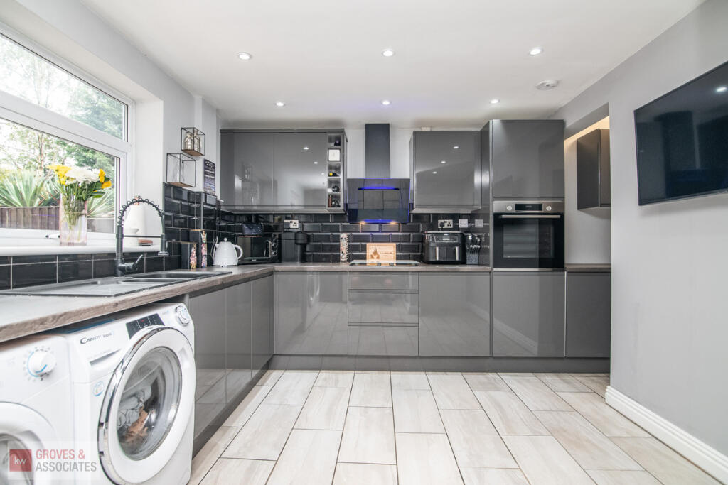 House in Cannock Chase, Broomhill - View 3