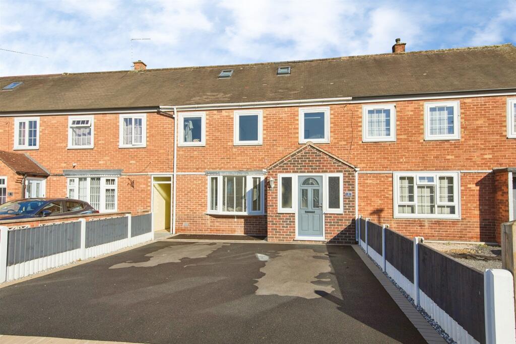 Main image of property: Finsbury Avenue, Mackworth, Derby