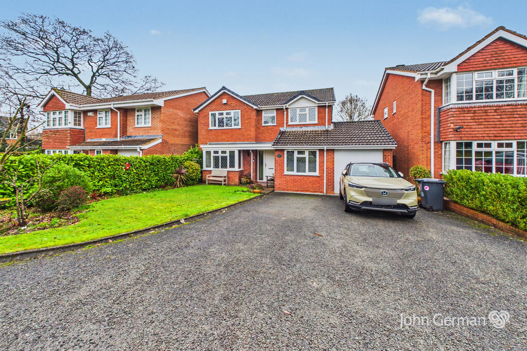 Main image of property: Hunslet Road, Burntwood