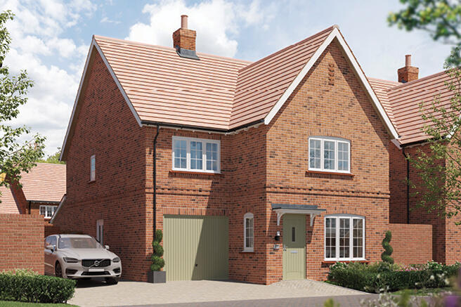 Main image of property: Ochre Meadows,
The Green,
Theale,
Berkshire, 
RG7 5GF
