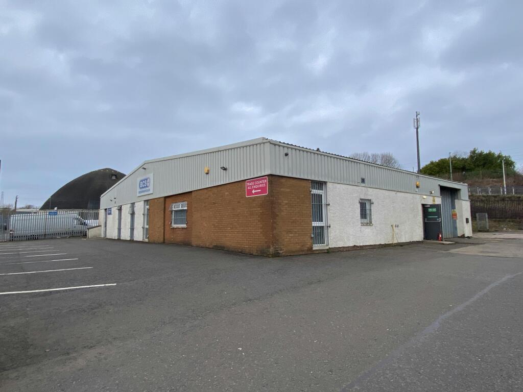 Main image of property: 60 Woodhead Road, Nitshill, Glasgow, G53 7NX