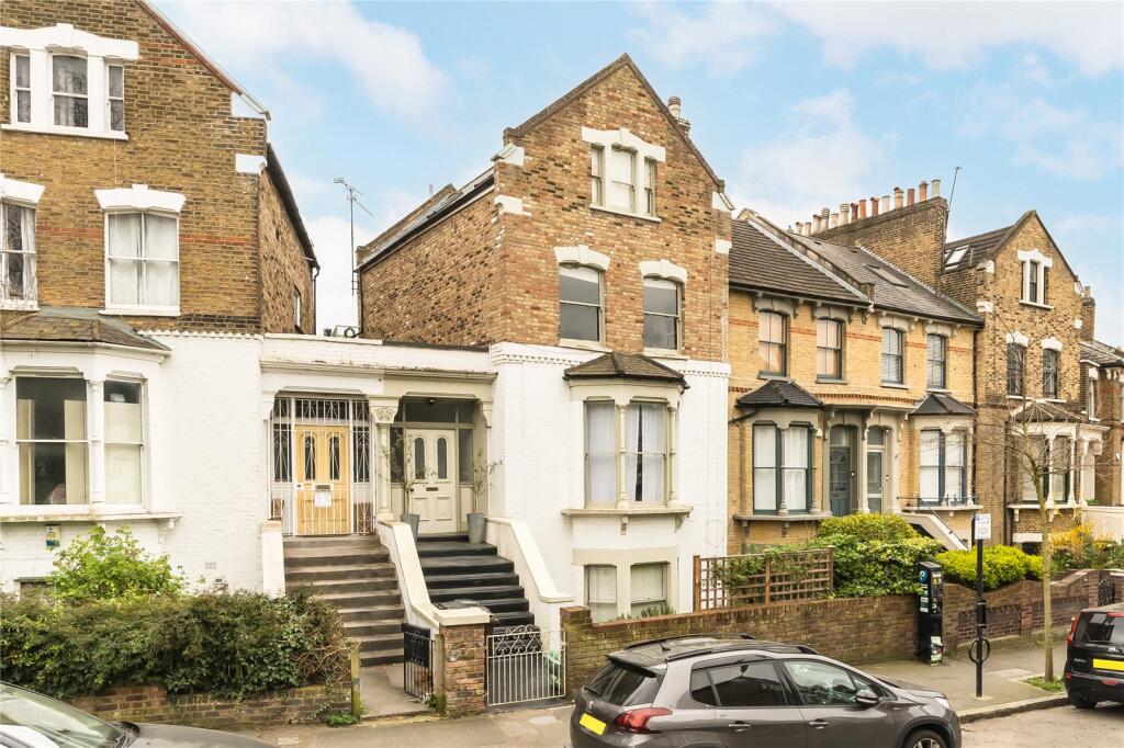 Main image of property: St. Mark's Rise, London, E8