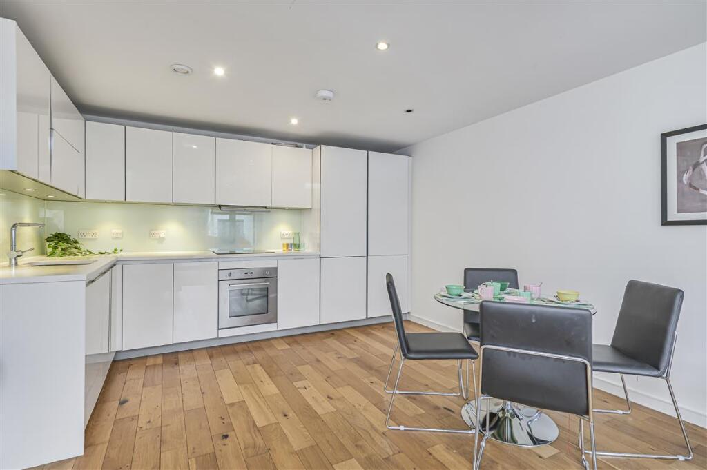 Main image of property: Bramah Road, SW9