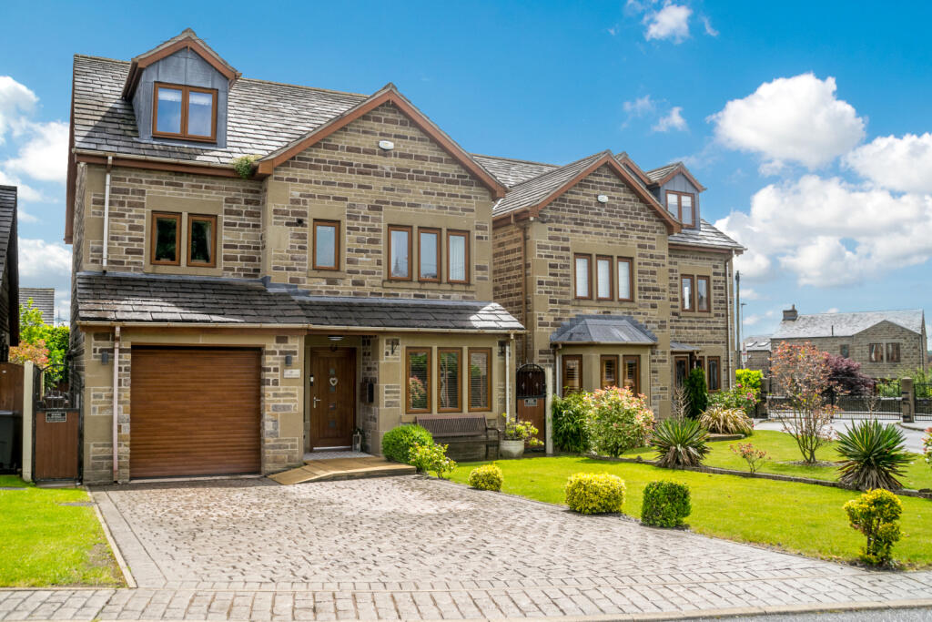 Main image of property: Tingley, WF3