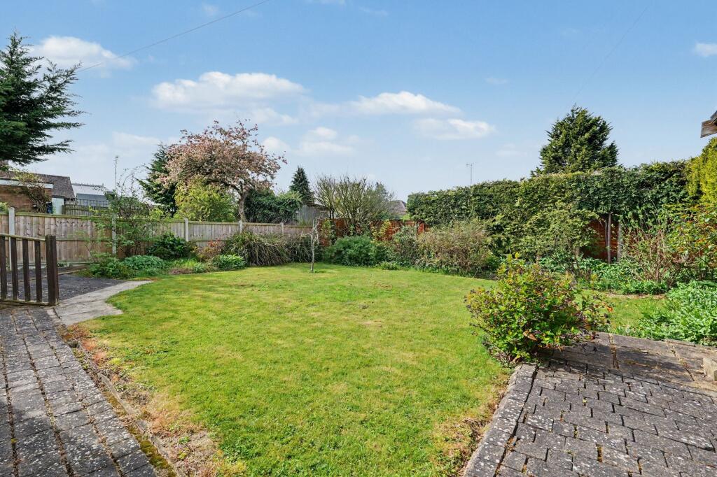 Fairfax Road, Market Harborough, LE16 photo 4