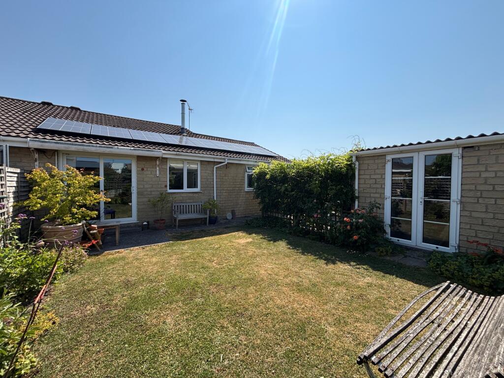 Main image of property: Broad Acres, Gillingham