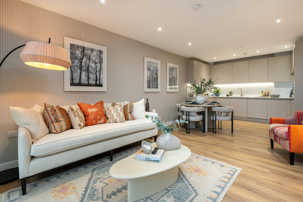 Main image of property: Station Approach, 
South Oxhey, 
WD19 7DT