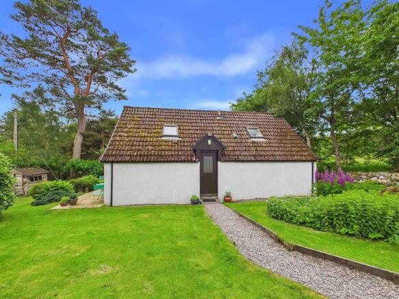 Upper Finlarig Cottage (UFC)
