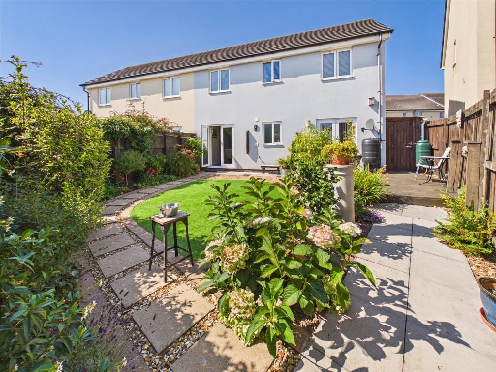 Main image of property: Sunningdale Drive, Hubberston, Milford Haven, Pembrokeshire, SA73