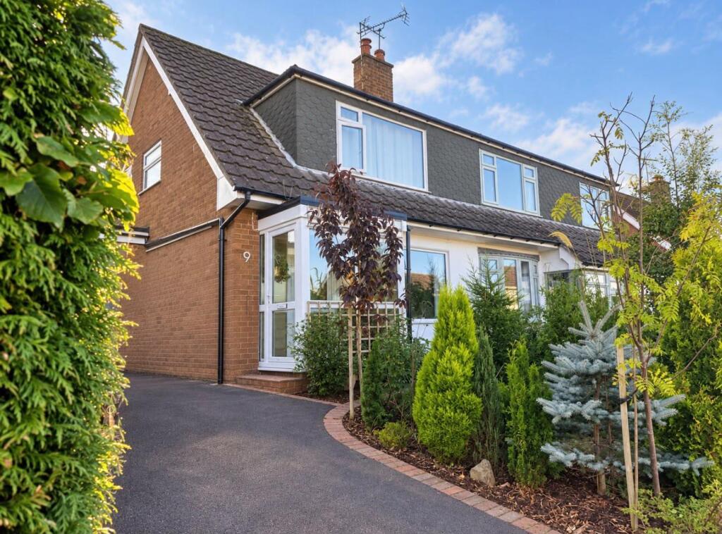Main image of property: High View Road, Leek, Staffordshire, ST13 5BS