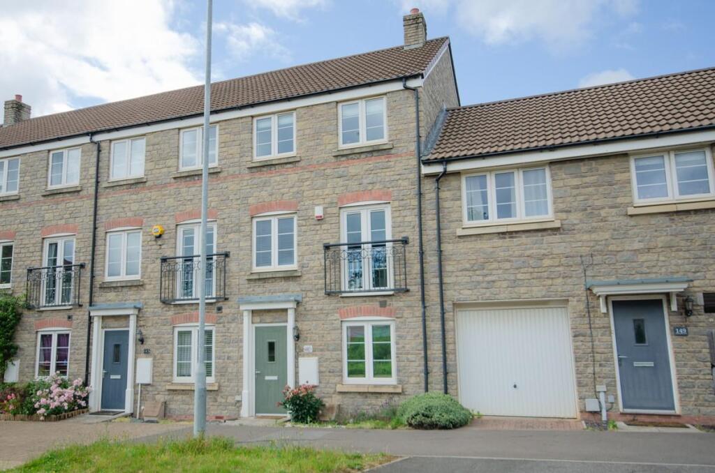 Main image of property: Honeysuckle Road, Emersons Green, Bristol, BS16 7LS
