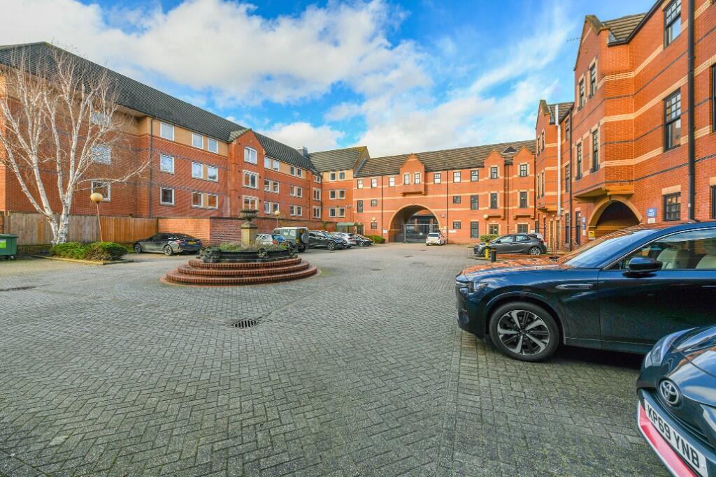 Courtyard