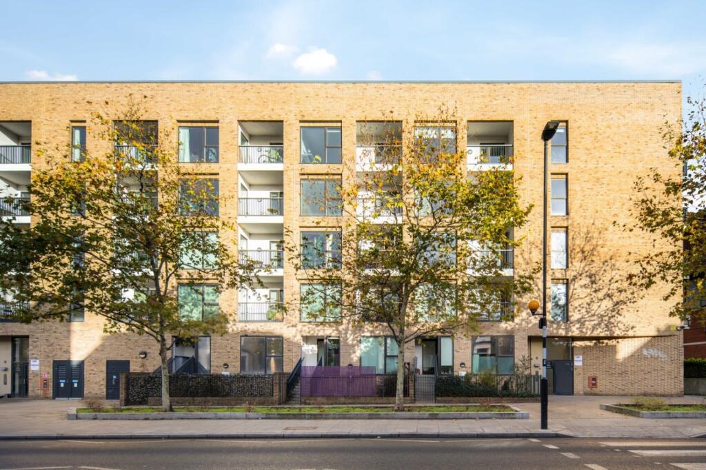 Main image of property: Atkins Square, Dalston Lane, London, E8