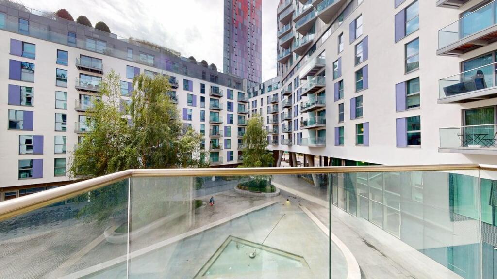 Main image of property: Waterhouse Apartments, 3 Saffron Central Square, Croydon, CR0