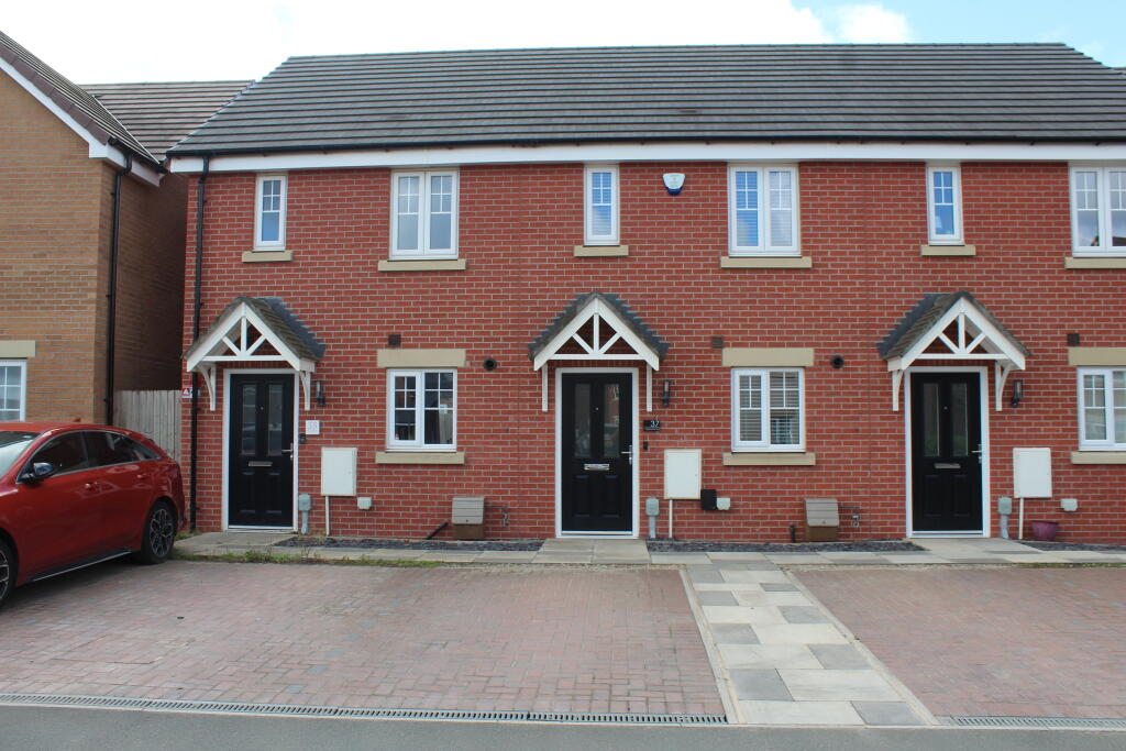 House in South Ribble, Lancashire
