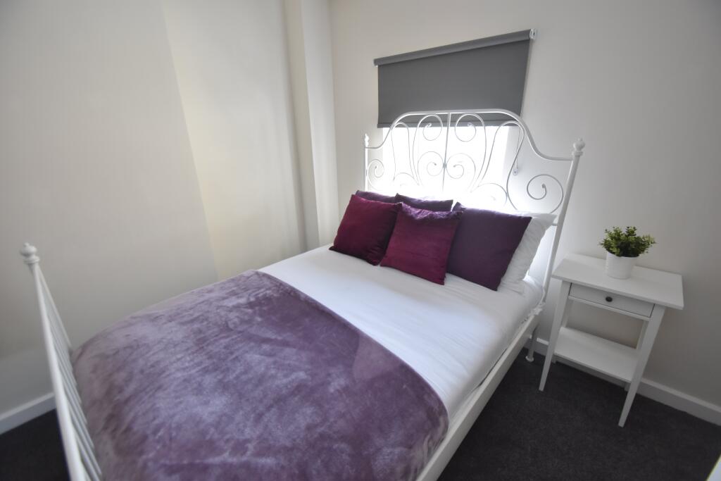 Apartment in Cardiff, Maindy, Cathays - View 5