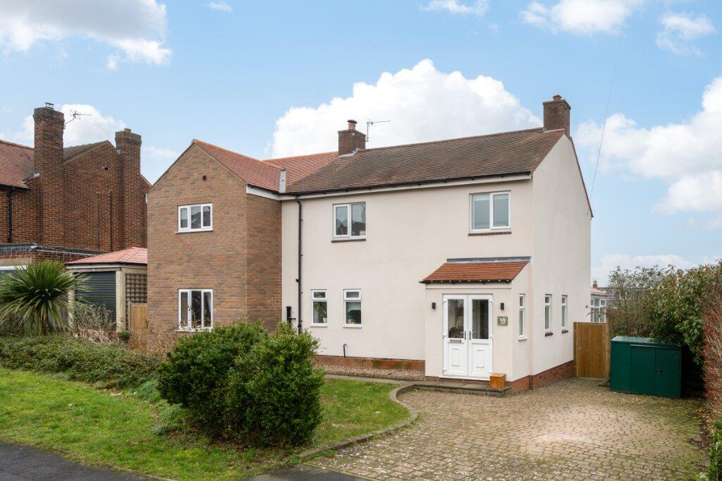 Main image of property: Aspin Avenue, Knaresborough, North Yorkshire, HG5