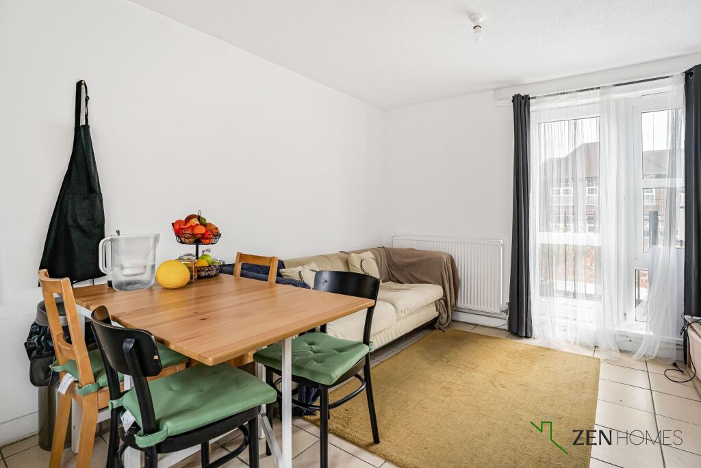 2 bedroom maisonette for rent