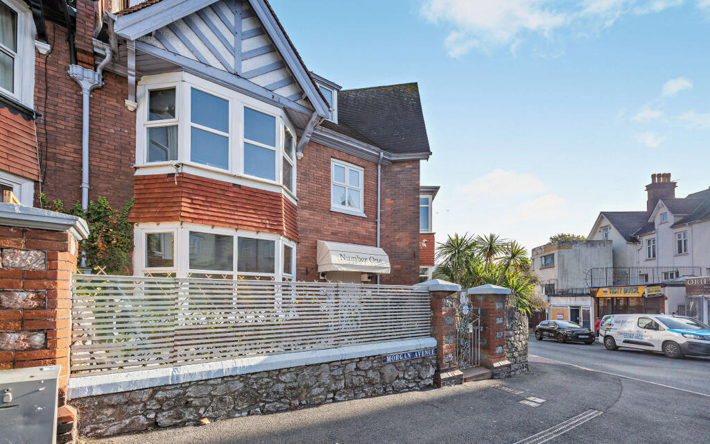 Main image of property: Morgan Avenue, Torquay, TQ2