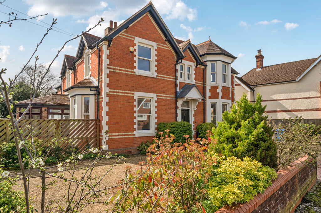 Main image of property: High Street, Sandhurst, GU47
