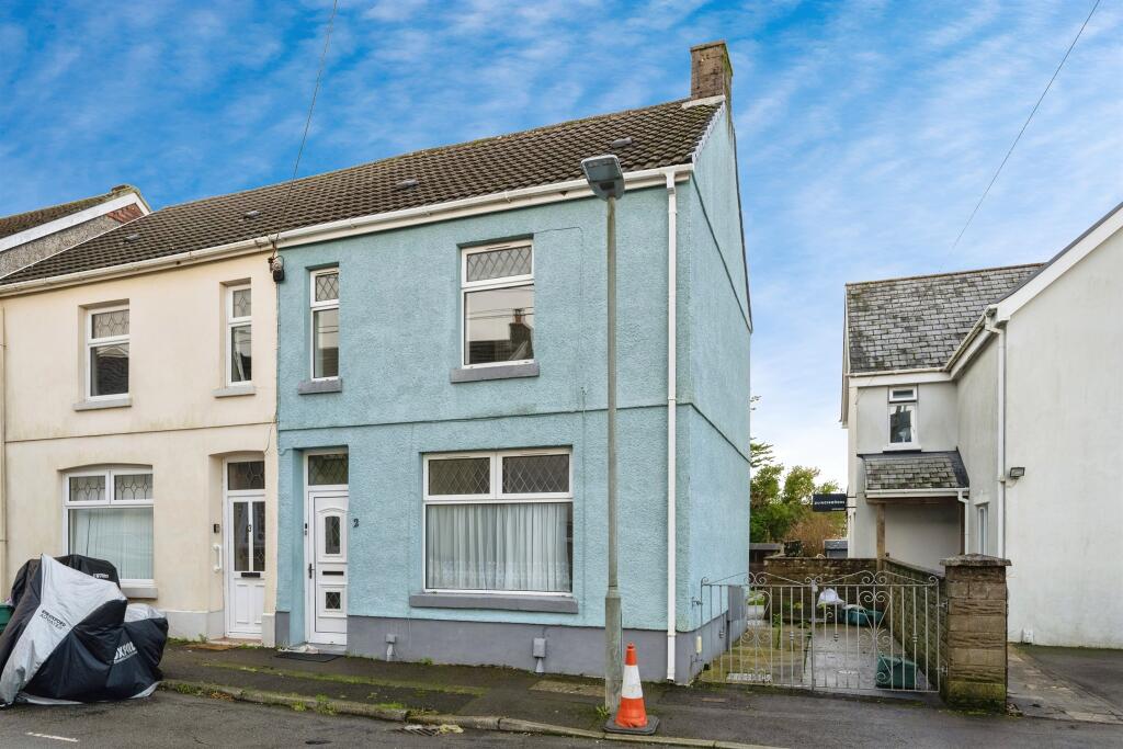 Main image of property: Richmond Road, Loughor, Swansea