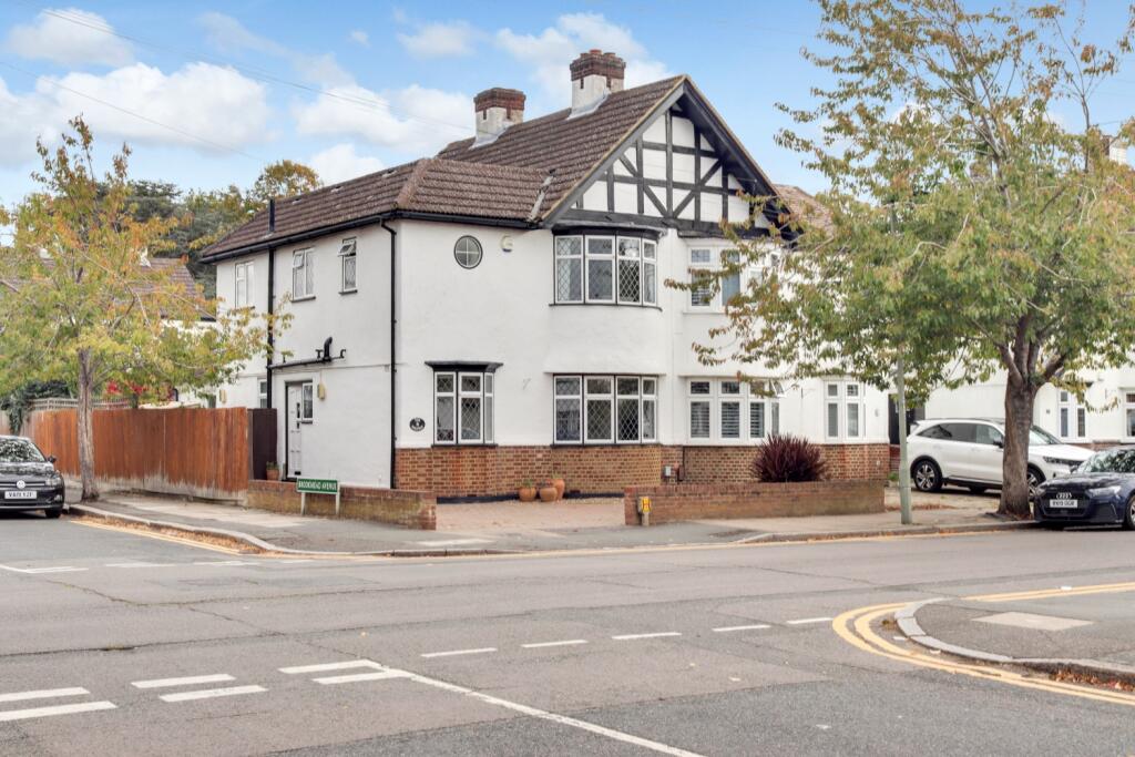 Main image of property: The Fairway, Bickley