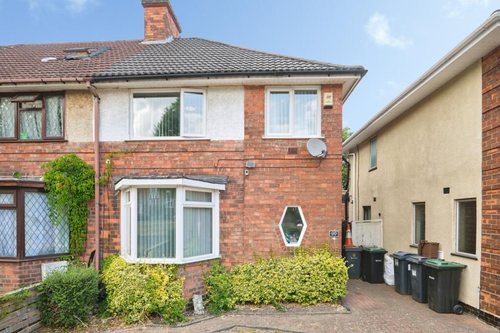 Main image of property: Marsh Lane, Birmingham, B23