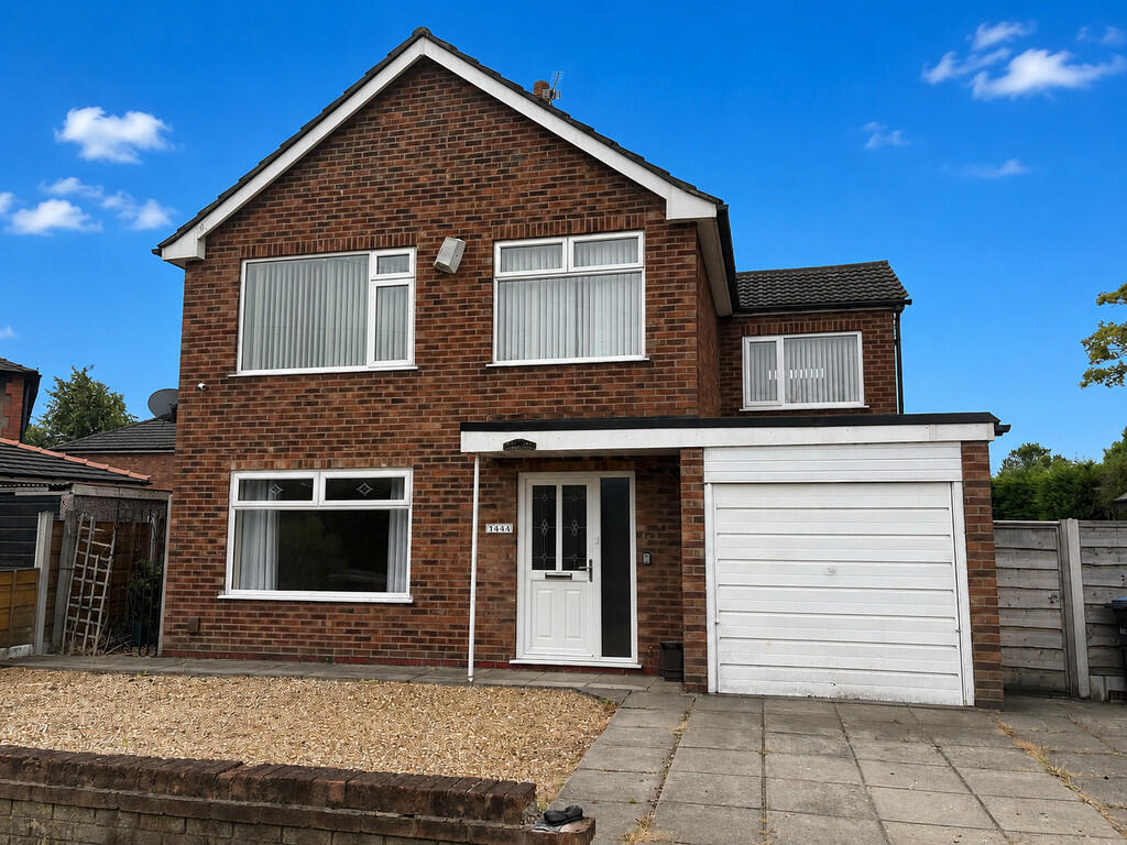 Main image of property: Middlewich Road, Rudheath, Northwich