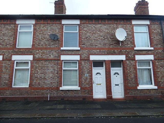 Main image of property: Canterbury Street, Latchford, Warrington