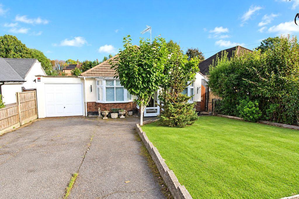 2-bed bungalow on Beresford Road, Sutton/Cheam, £750,000