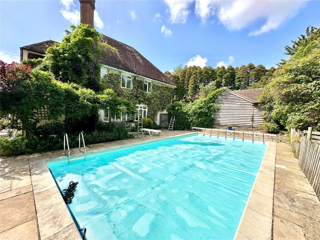 Forest Lane, Hightown Hill, Ringwood, Hampshire, BH24, Hampshire