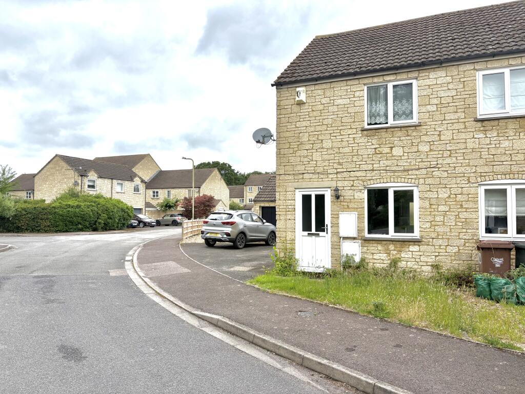 Main image of property: Avocet Way, Langford Village,