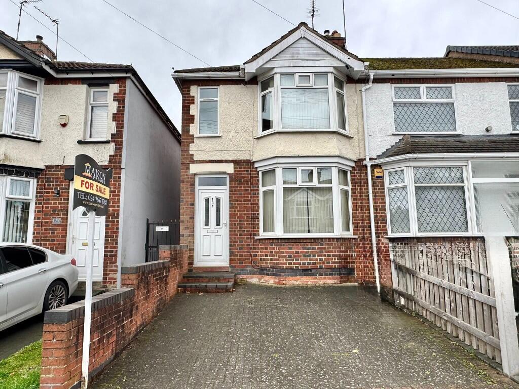 Main image of property: Honiton Road, WYKEN, Coventry, CV2